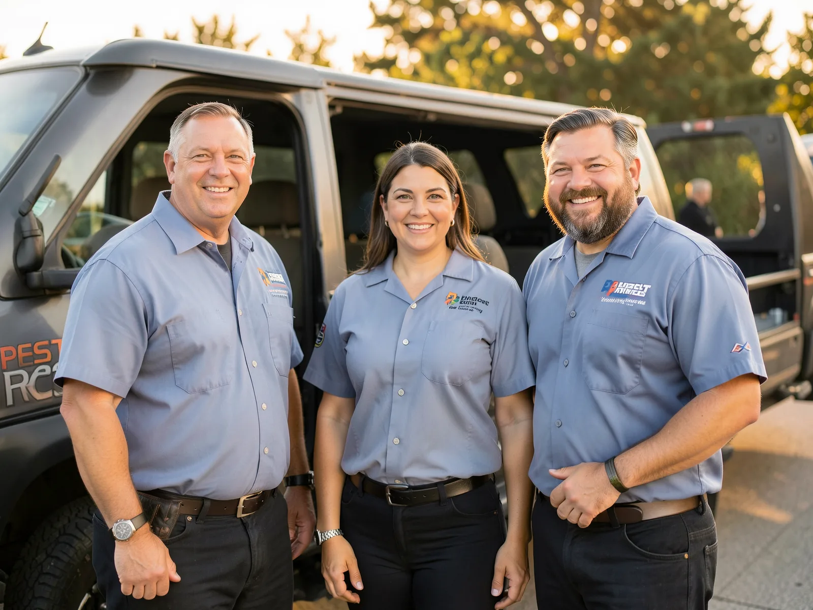 Pest Control company in Mount Airy, LA