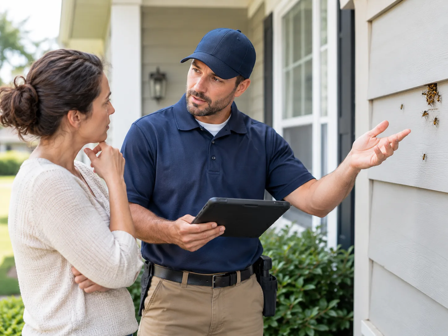 Pest Control Mount Airy, LA FAQs